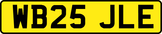 WB25JLE