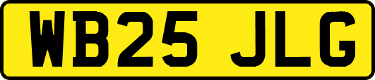 WB25JLG