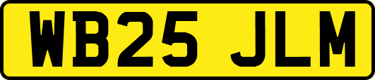 WB25JLM