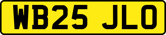 WB25JLO