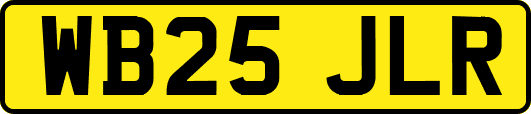 WB25JLR