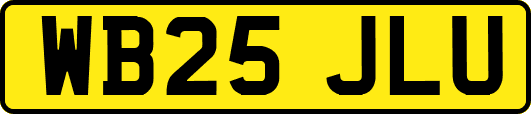 WB25JLU