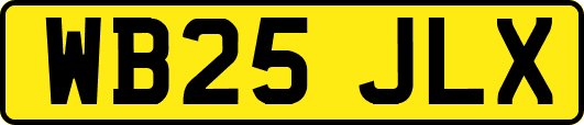 WB25JLX