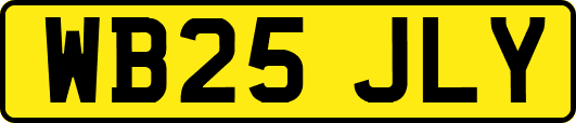 WB25JLY