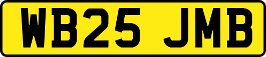 WB25JMB