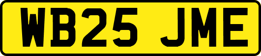 WB25JME