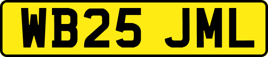 WB25JML
