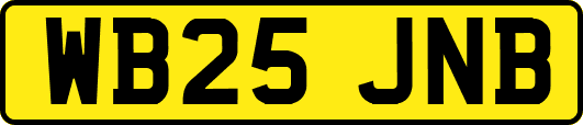 WB25JNB