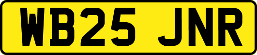 WB25JNR