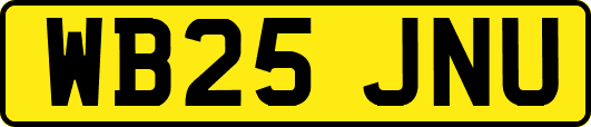 WB25JNU