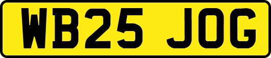 WB25JOG