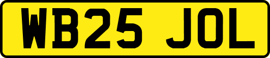 WB25JOL