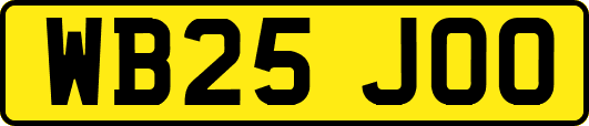 WB25JOO