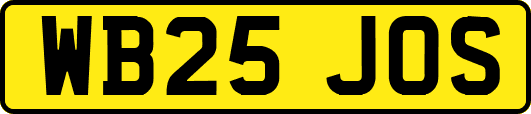 WB25JOS