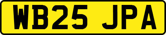 WB25JPA