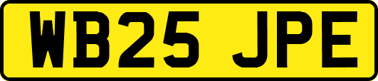 WB25JPE