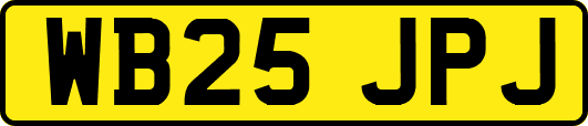 WB25JPJ