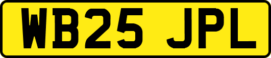 WB25JPL