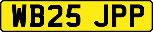 WB25JPP