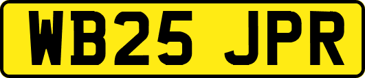 WB25JPR