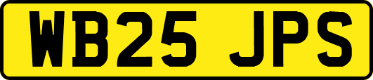 WB25JPS