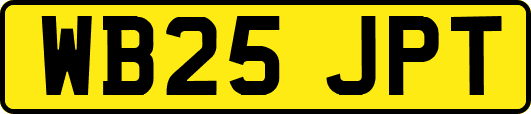 WB25JPT