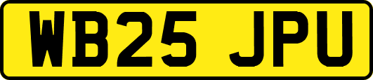 WB25JPU