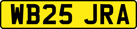 WB25JRA
