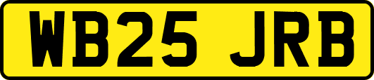 WB25JRB