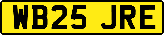 WB25JRE