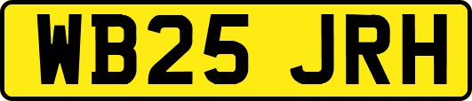 WB25JRH