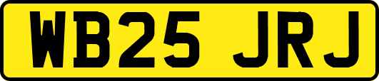 WB25JRJ