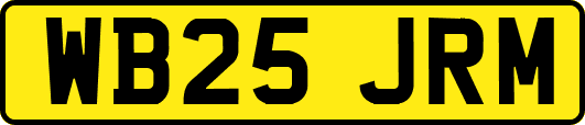 WB25JRM