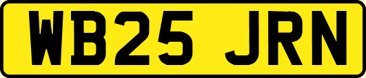 WB25JRN
