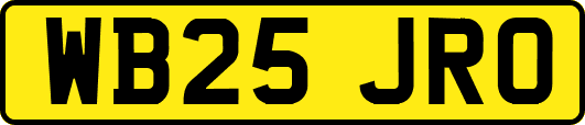 WB25JRO