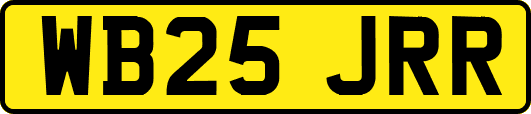 WB25JRR