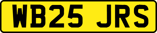 WB25JRS
