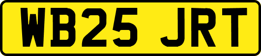 WB25JRT
