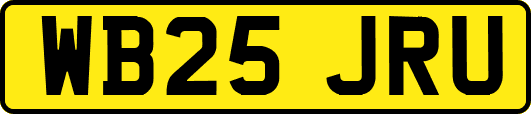WB25JRU