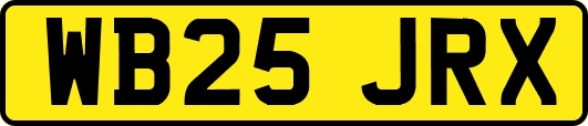 WB25JRX