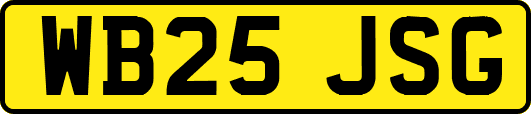 WB25JSG