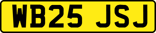 WB25JSJ