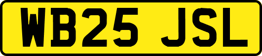 WB25JSL