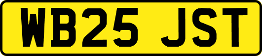 WB25JST