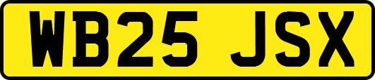 WB25JSX
