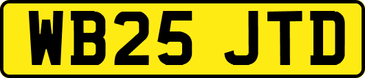 WB25JTD