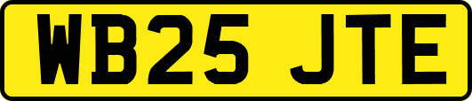 WB25JTE
