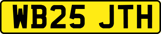 WB25JTH