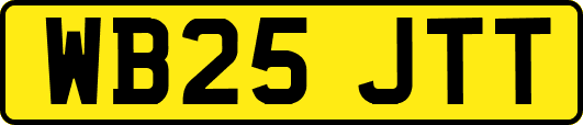 WB25JTT