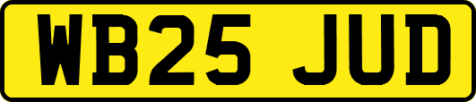WB25JUD